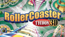 Atari releases RollerCoaster Tycoon 3D for 3DS
