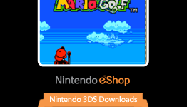 WiiWareWave review: Mario Golf (GBC)
