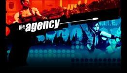 What is an Image of The Agency Doing in the PSN Store?