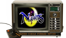 Presspauseradio.com’s Quarter Circle Forward Review: NIGHTS Into Dreams