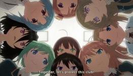Love, Election and Chocolate Review [ThePantlessAnimeBlogger]