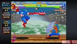Marvel vs. Capcom: Origins – Xbox 360 Review – ACE
