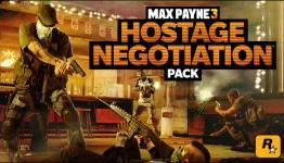 Max Payne 3 Hostage Negotiation Pack Officially Dated