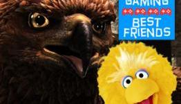 Super Gaming Best Friends #119 – Bad Ass Birds
