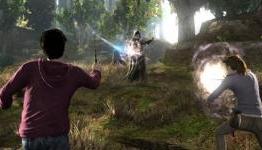 Harry Potter for Kinect Review | CheatCC