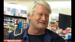 Aussie TV accidentally interviews voice of Mario