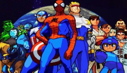 Marvel vs. Capcom: Origins Review | DarkStation