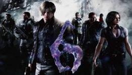 The Defiant Ranter: Resident Evil 6 Is A Great Game