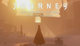 RipTen Review: Journey Collector’s Edition (PS3)