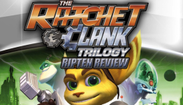 RipTen Review: Ratchet and Clank HD Collection (PS3)