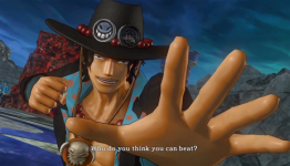 Strong World Ace costume released as One Piece: Pirate Warriors DLC
