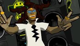 Jet Set Radio Review | Thunderbolt