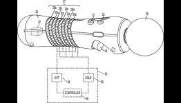 Sony patents temperature feedback controller