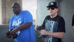 TV Stars Rob & Big Feel The “Need For Speed Most Wanted”