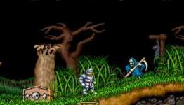 Leave It To Arthur: Our Favorite Ghosts n’ Goblins Games