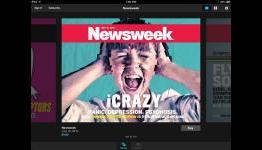 Newsweek Hangs Print Out to Dry, Going All Digital in Early 2013