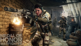Medal of Honour: Warfighter Multiplayer Launch Trailer