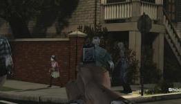 Quick Look:- The Walking Dead Episode 4: Around Every Corner