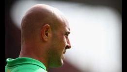 Reina in race to be fit for Reading clash, reveals Liverpool boss Rodgers