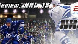 NHL 13: FTG Review