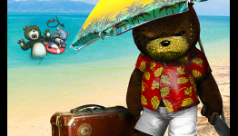 Naughty Bear: Panic In Paradise Review | GameSpot