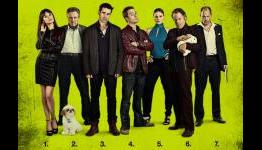 Geek Binge Reviews: Seven Psychopaths