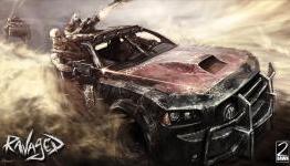 Ravaged Live gameplay+Give-away