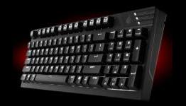 Cooler Master CM Storm QuickFire TK Mechanical Gaming Keyboard Unleashed