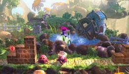 Project Giana Preview – Re-birth Of An Unknown Classic | Pixels For Breakfast