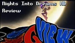 GView : Nights into Dreams HD Review