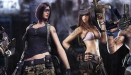 Absolute Force Online Announced With Cinematic Trailer