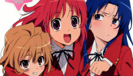 Crunchyroll Adds “Toradora!” and “Kimi ni Todoke” Anime