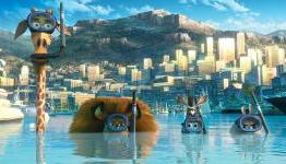 Madagascar 3: Europe’s Most Wanted Review | Clickonline.com