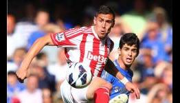 Stoke new-boy Cameron: Playing in the Premier League feels pretty special