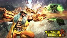 Anarchy Reigns Attacks Western Store Shelves Early Next Year