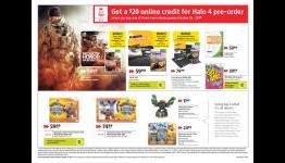 Future Shop & Wal-Mart Canada Gaming Deals: October 19th – 25th, 2012 – MoH: Warfighter For $40