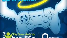 Playing games, helping kids, winning free stuff (like a PS All-Stars beta code), and being awesome.