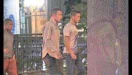 Robin Van Persie And Holland Team-Mates Accused Of Partying With Prostitutes
