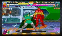 TA Review: Marvel vs. Capcom: Origins