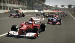TA Review: F1 2012