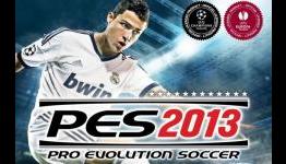 TA Review: Pro Evolution Soccer 2013