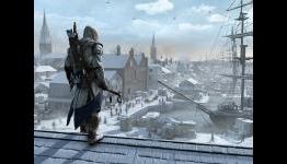 15 minutes with Assassin’s Creed III Creative Director Alex Hutchinson