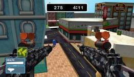 Paintball War Dev Reggie Strange on Indie Gaming, New Content & XBLIG