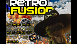 New Retro magazine – buy the new issue!