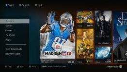 New Playstation Store delayed for U.S.A
