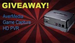 AverMedia Game Capture HD PVR Competition