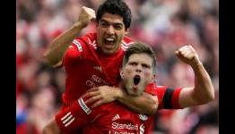 Liverpool’s £5m January target is better than Robin van Persie