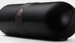 The Beats Pill speaker has got some pop