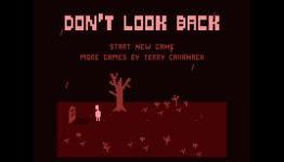 Best iPad games: Don’t Look Back