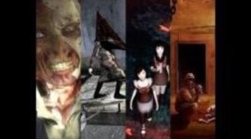 Ten Games To Terrify You